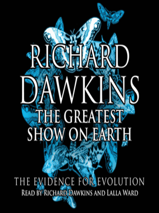 Title details for The Greatest Show on Earth by Richard Dawkins - Available